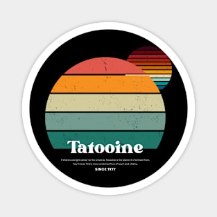 Tatooine Magnet